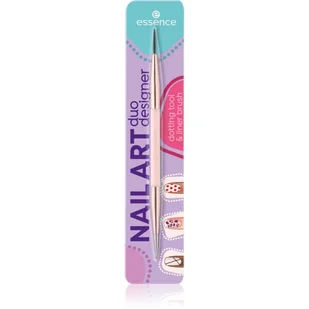 Essence NAIL ART DUO DESIGNER, aplikator do zdobień - Akcesoria do paznokci - miniaturka - grafika 1