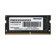 Pamięci RAM - PATRIOT SO-DIMM DDR4 SIGNATURE 8GB 2666MHz CL19 - miniaturka - grafika 1