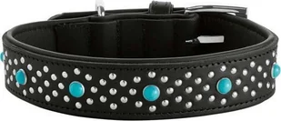 Hunter Hunter Obroża ze skóry dla psa Madona S- 45 cm - Obroże dla psów - miniaturka - grafika 1