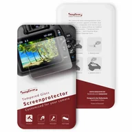 Osłony LCD do aparatów - GGS osłona na LCD ze szkła hartowanego na wyświetlacz do Canon EOS R / PANASONIC GH5/GH5 S - miniaturka - grafika 1