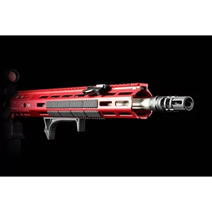 Strike Industries - Kompensator JCOMP Gen2 do AR - .308 / 7,62 mm - SI-JCOMP2-308/7,62 - Osprzęt do wiatrówek - miniaturka - grafika 2