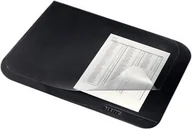 Podkładki na biurko - Leitz 53180095, Black, Polyvinyl chloride, 530 mm, 400 mm, 1 pcs - miniaturka - grafika 1