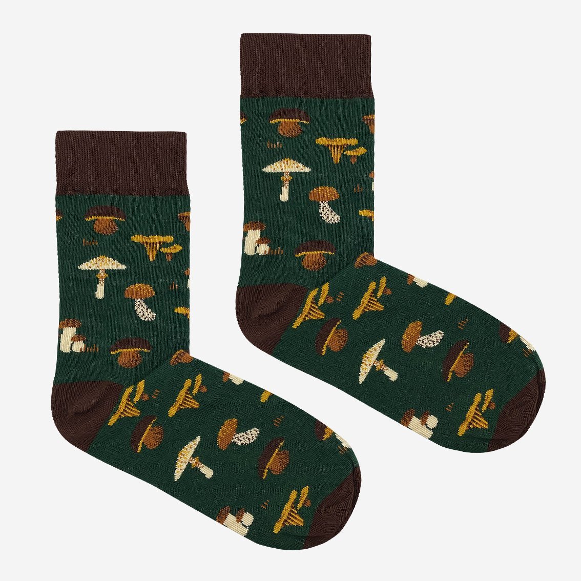 Love Poland Design, Skarpetki Polskie Grzyby, rozm. 37-41