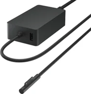 Ładowarki do telefonów - Microsoft 65W PSU for Surface Pro/Book - miniaturka - grafika 1