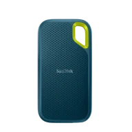 Dyski SSD - SanDisk 2TB Extreme Portable - SDSSDE61-2T00-G25M - miniaturka - grafika 1
