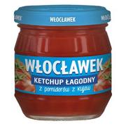 Ketchup - Włocławek Ketchup Łagodny 200 G - miniaturka - grafika 1