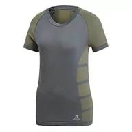 Koszule damskie - adidas Damska koszula Cru Tee Pk W - miniaturka - grafika 1