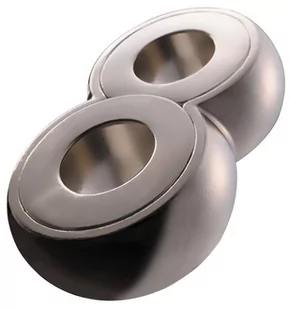 Cast Hanayama Hanayama, łamigłówka Huzzle Infinity, poziom 6/6 - Łamigłówki - miniaturka - grafika 1