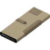 Gadżety dla graczy - Etui na klawiaturę NUPHY NuFolio V3 Air60 Khaki - miniaturka - grafika 1