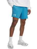 Spodenki męskie - Under Armour Szorty w kolorze błękitnym - miniaturka - grafika 1