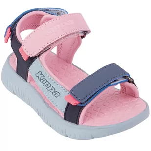 Sandały do chodzenia dla dzieci Kappa Kana MF - Buty trekkingowe damskie - miniaturka - grafika 1