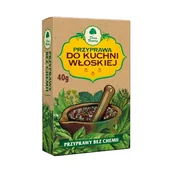 Przyprawy i zioła sypkie - Dary Natury Przyprawa do Kuchni Włoskiej 50g - miniaturka - grafika 1