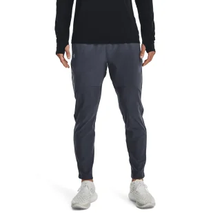 Spodnie dresowe męskie Under Armour QUALIFIER RUN 2.0 PANT - Spodnie męskie - miniaturka - grafika 1