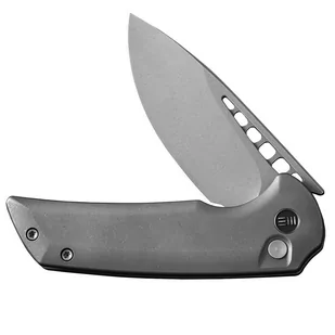 Nóż składany WE Knife Mini Malice WE054BL-2 gray - Noże - miniaturka - grafika 3