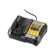 Akumulatory do elektronarzędzi - Ładowarka wielonapięciowa DeWALT DCB1104 - miniaturka - grafika 1