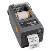 Drukarki kart i etykiet - Drukarka etykiet Zebra ZD611d USB, RS-232, Ethernet, Bluetooth, Wi-Fi - miniaturka - grafika 1