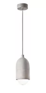 Lampy sufitowe - Lampa loft wisząca nowoczesna ITAGUI LE42070 - Luces Exclusivas - miniaturka - grafika 1