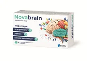 Suplementy diety - Novabrain, kapsułki 30 szt. - miniaturka - grafika 1