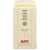 Zasilacze awaryjne UPS - APC Back-UPS CS 500 (BK500EI) - miniaturka - grafika 1