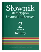 Encyklopedie i leksykony - Słownik stereotypów i symboli ludowych Tom 2 Zeszyt 5 Rośliny drzewa owocowe i iglaste Nowa - miniaturka - grafika 1