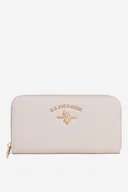 Portfele - U.S. POLO ASSN. WIUXT6207WVP Ivory - miniaturka - grafika 1