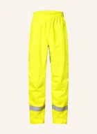 Spodnie sportowe męskie - Vaude Spodenki Kolarskie Softshellu Luminum Bez Wkładki gelb - VAUDE - miniaturka - grafika 1