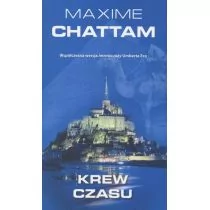 Krew czasu Używana - Kryminały - miniaturka - grafika 1