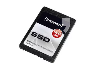 Intenso 120GB 3813430 - Dyski SSD - miniaturka - grafika 1