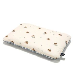 La Millou - Poduszka do spania Bawełna BERRY HENRY - Kołdry i poduszki dla dzieci - miniaturka - grafika 1