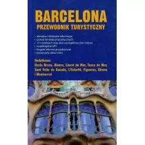 Poligraf Barcelona. Przewodnik turystyczny - Waszczuk Agnieszka