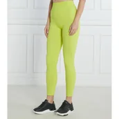 Legginsy - GUESS ACTIVE Legginsy RIB SEAMLESS | Slim Fit - miniaturka - grafika 1