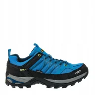 Buty trekkingowe męskie - Buty trekkingowe męskie Cmp Rigel Low 40, Niebieski, Trekking - miniaturka - grafika 1