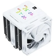 Chłodzenie procesora - Chłodzenie CPU THERMALRIGHT Peerless Assassin 120 Digital Biały - miniaturka - grafika 1