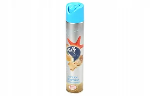 Odświeżacz powietrza w sprayu 400ml, ocean breeze - Odświeżacze powietrza Odświeżacz powietrza w sprayu 400ml, ocean breeze - Odświeżacze powietrza - miniaturka - grafika 1