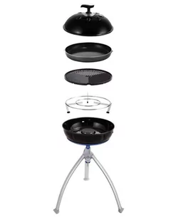 Cadac Grill ogrodowy gazowy Grillo Chef 2 BBQ ruszt 38 cm 110549 - Grille gazowe - miniaturka - grafika 1