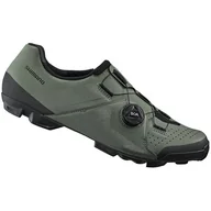 Buty rowerowe - Buty rowerowe SHIMANO SH-XC300 Oliwkowy ( 47) - miniaturka - grafika 1