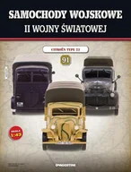 Czasopisma - Samochody Wojskowe II Wojny Światowej - miniaturka - grafika 1