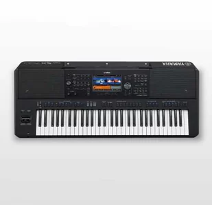 Yamaha PSR-SX700 keyboard - Instrumenty klawiszowe - miniaturka - grafika 1