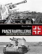 Obcojęzyczne książki historyczne - Thomas Anderson Panzerartillerie - miniaturka - grafika 1