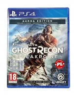 Gry PlayStation 4 - Tom Clancy's Ghost Recon Breakpoint Auroa Edition PS4 - miniaturka - grafika 1