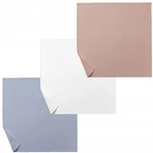 Pieluchy - PIELUCHY ULEWAJKI GRUBE KRESZOWANE 30x30 BAWEŁNA 100% PRODUKT POLSKI - miniaturka - grafika 1