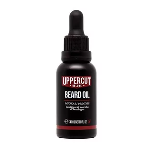 Uppercut Deluxe Beard Oil 30ml olejek do brody - Kosmetyki i akcesoria do pielęgnacji brody - miniaturka - grafika 1