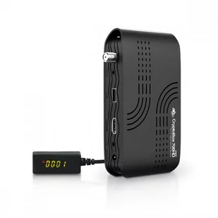 CryptoBox AB 700HD mini - Tunery DVB-T - miniaturka - grafika 1