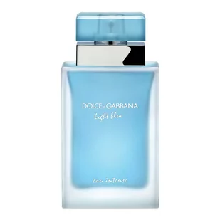 Dolce&Gabbana Light Blue Pour Homme Eau Intense woda perfumowana 100 ml - Wody i perfumy męskie - miniaturka - grafika 1