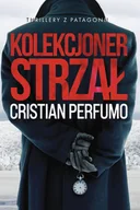 E-booki - kryminał i sensacja - Kolekcjoner strzał - miniaturka - grafika 1