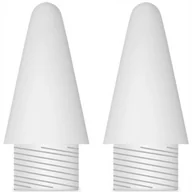 Pozostałe akcesoria do telefonów - KOŃCÓWKA DO RYSIKA DO TABLETA CO2 STYLUS PEN 2 UNIWERSALNA - miniaturka - grafika 1