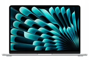 Apple Macbook Air 13.6 MW0X3ZE/A/Z1 M4 (10/10) 16GB 512GB MacOS Srebrny 70W - Laptopy - miniaturka - grafika 1