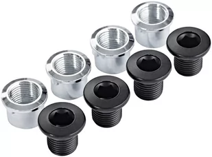 Shimano Shimano Deore FC-M6000 Śruba do zębatki rowerowej ,Do zębatki przedniej M/L M8 x 8,,5mm, 2020 Akcesoria do napędu Y-1WC98050 - Części rowerowe - miniaturka - grafika 1