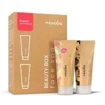 Resibo Zestaw Beauty Box Face Spa Resibo - Pozostałe akcesoria do kąpieli i SPA - miniaturka - grafika 1