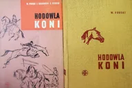 Nauki przyrodnicze - Hodowla koni Tom 1 i 2 - miniaturka - grafika 1